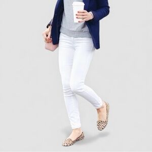 Articles of Society Sarah Skinny Jeans White Size 27 – Optic White Stretch Denim